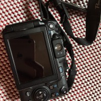 Kamera Canon Powershot G12 (Bekas)