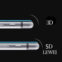 Tempered Glass 5D Samsung J7 Prime G610 5.5 FULL Screen Guard FULL LEM