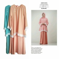 Gamis Nafia Elzatta Hijab