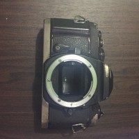Body kamera analog nikon FM10