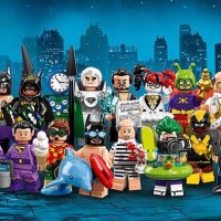 Jual Lego Batman movie Minifigures series 2 Murah