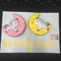 Jual squishy my little pony moonlight squishy kuda poni bulan murah Murah
