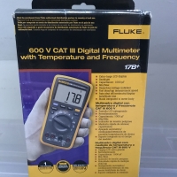 Digital Multimeter Fluke 17B+