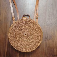 Jual Rattan bag tas rotan bali polos termurah Murah