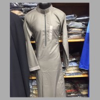 Jubah/Gamis Daffah Al Haramain Ori Import Mesir