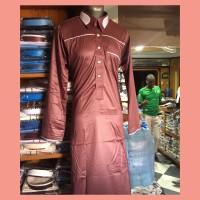 Jubah/Gamis Daffah Al Haramain Ori Import Mesir