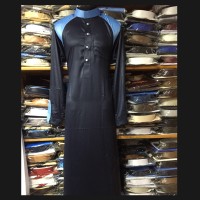 Jubah/Gamis Daffah Al Haramain Ori Import Mesir
