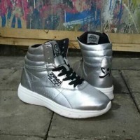 Sepatu Senam Wanita - Reebok Zumba Dance Style Womens