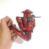 REEL Pancing NEON TORNADO 3000 Harga Murah Tetap MEWAH Kerekan Senar