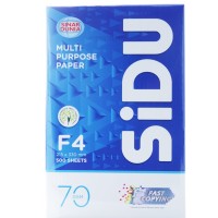 Jual Kertas hvs sinar dunia SiDu 70 gms F4 Murah