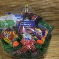 Parcel Lebaran Paket 1 (Paket Sembako)