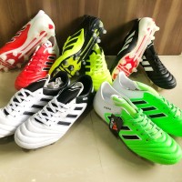Sepatu bola futsal sepak bola Adidas Nike world cup 2018 grade super