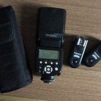 WTS Yongnuo YN 560 IV + Trigger RF 603 Ii - second