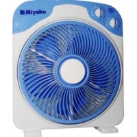 Kipas angin kotak - box fan Miyako 12 inch KAB-1281