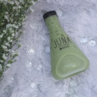 Jual Thai Green tea/ juna jelly shake /botol bohlam Murah