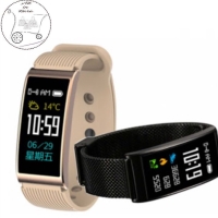 Smartwatch jam tangan smart band X3 heart rate Mi band