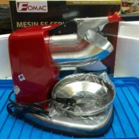 Mesin Es Serut Fomac 2 Mata Pisau