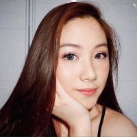 softlens plano / normal v3 beauty korea 14,5mm ready jakarta best sell