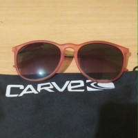 Kacamata CARVE original (second)