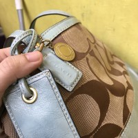 Tas coach ori authentic preloved