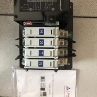 Smartgen SGQ ATS 63A 4 pole untuk panel dan genset