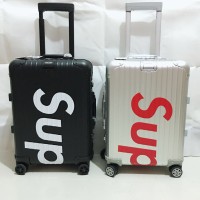 Ori leather koper rimowa supreme alumunium 'cabin'
