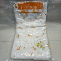 Elegance selimut topi hooded blanket bayi