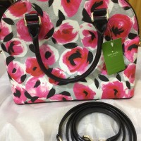 Jual Tas KATE SPADE “carly rose bed” ori/authentic, ada tagnya