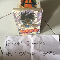 Komik naruto shippuden vol. 1 - 15