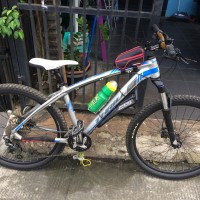 Sepeda MTB Thrill Agent Series 2.0 (upgrade)