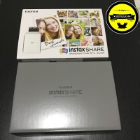 Fujifilm Instax Share SP2 printer foto polaroid printer handphone BNIB