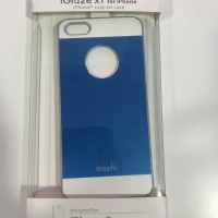 Casing Iphone 5/5S Moshi Warna Biru