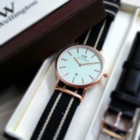 Jam tangan wanita / pria Daniel Wellington