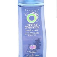 Herbal Essences Break's Over Shampoo 160ml / Shampoo Herbal Essences