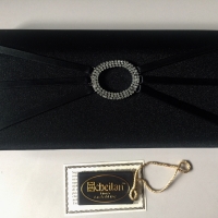 Authentic Scheilan Firenze Clutch Bag from Masari - tas pesta
