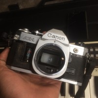 Kamera analog canon AE-1