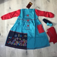 dannis baju muslim anak perempuan size 0