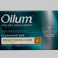 Jual Oilum Collagen Soap Skin Brightening Scrub Murah