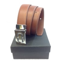 GESPER IKAT PINGGANG SABUK PRIA ASLI KULIT IMPORT SALVATORE FERRAGAMO
