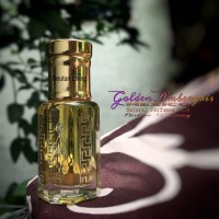 6ML Golden Ambergris Mexico Perfume Oil (Parfum Arab Minyak Wangi Nabi