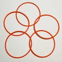 O-Ring Belt Printer ID Card Zebra P330i / P440i / P430i