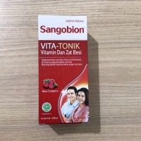 Sangobion Vita - Tonik 250 ml