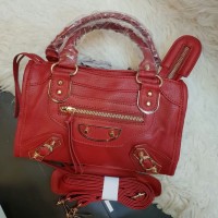 Tas Balenciaga Edges 28CM super premium