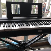 Piano electric yamaha P45