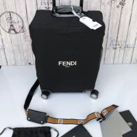 Ori leather alumunium koper rimowa FENDI