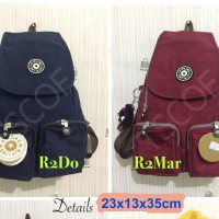 Jual Tas Ransel cewek-ransel lucu -Ransel kipling Murah