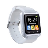 Cognos M8 smartwatch with heart rate (white)
