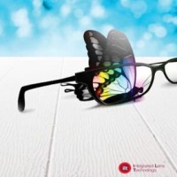 Lensa Kacamata ILT FSV Nexus 1.74 AS UV Steel