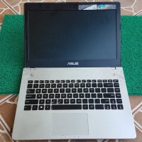 Laptop Asus N46JV core i7 Murah