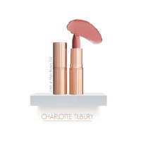 CHARLOTTE TILBURY MATTE REVOLUTION LIPSTICK “PILLOW TALK”